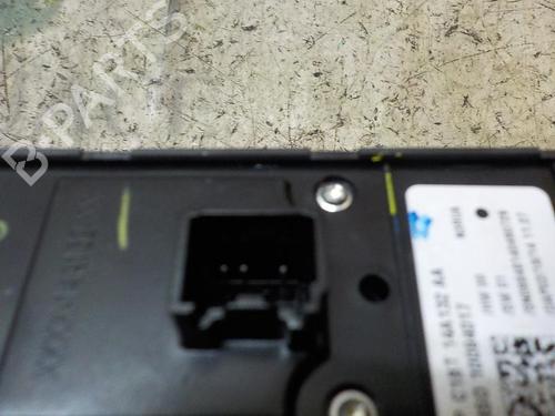 Left front window switch FORD FIESTA VI (CB1, CCN) 1.6 TDCi | BP3850665I27 