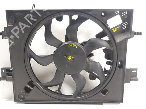 Used Radiator fan DACIA LODGY (JS_) 1.5 Blue dCi 115 (JSJT) (116 hp) 30883282
