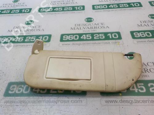 Left sun visor CITROËN C4 Coupe (LA_) 1.4 16V | BP3869833I1 