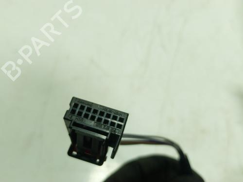 Left mirror VW CADDY III Box Body/MPV (2KA, 2KH, 2CA, 2CH)  | BP29505601C26 