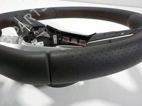 Steering wheel SEAT LEON Sportstourer (KL8, KLD) 1.5 TSI | BP15064485C49 