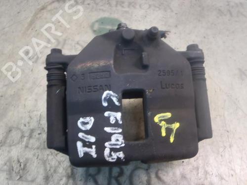 Used Left front brake caliper NISSAN PRIMERA Hatchback (P12) [2002-2025]  11547344