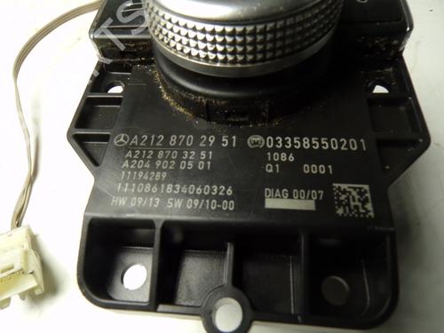 Switch MERCEDES-BENZ E-CLASS (W212) E 200 CDI / BlueTEC (212.005, 212.006) | BP10994714I30