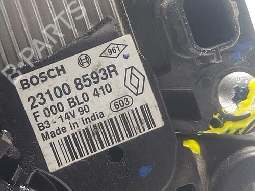 Alternator DACIA SANDERO II TCe 90 (B8M1, B8MA, B8AC) | BP18118870M7 
