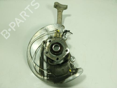 Used Left front steering knuckle AUDI A4 B9 Avant (8W5, 8WD) 2.0 TDI (150 hp) 31944647