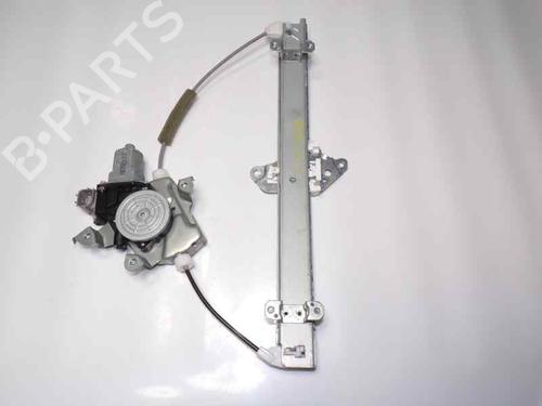 Front right window mechanism NISSAN JUKE (F15)  | BP6677342C23 