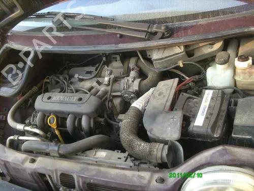 Foran støtfanger RENAULT TWINGO I (C06_)  | BP3769959C7 