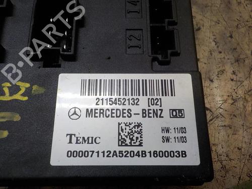 Module électronique MERCEDES-BENZ E-CLASS (W211)  | BP4006317M83 