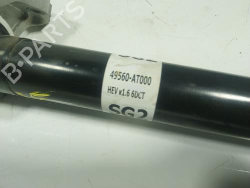 Right front driveshaft KIA NIRO II (SG2) 1.6 GDI Hybrid | BP24921750M39  - Image 5