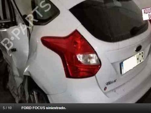 Right front brake caliper FORD FOCUS III  | BP11550164M104  - Image 6