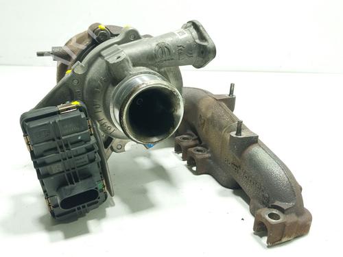 Used Turbocharger/Supercharger Turbocharger/Supercharger FIAT 500X (334_) 1.6 D Multijet (334AXA1B, 334AXA11) (120 hp) 36017011 36017011