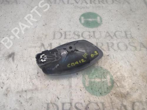 Front left interior door handle RENAULT MEGANE III Grandtour (KZ0/1) 1.5 dCi (KZ1M, KZ1W, KZ0R) | BP3811197I13 