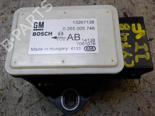 Modulo electronico OPEL CORSA D (S07) 1.3 CDTI (L08, L68) (75 hp) 3855104