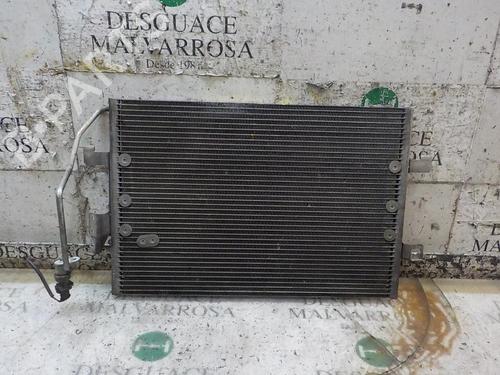 Used AC radiator AC radiator MERCEDES-BENZ VANEO (414) 1.7 CDI (414.700) (91 hp) 3997628 3997628