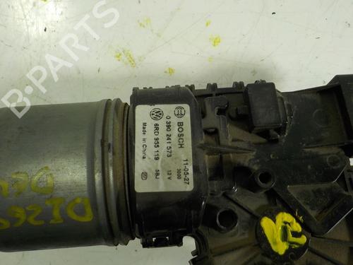 Front wiper motor VW POLO V (6R1, 6C1) 1.6 TDI | BP9204162M29 