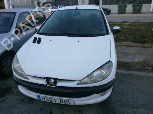 Front left window mechanism PEUGEOT 206 Hatchback (2A/C) 1.9 D | BP3797579C22 