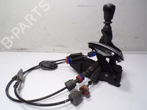 Gearstang NISSAN QASHQAI / QASHQAI +2 I (J10, NJ10, JJ10E) [2006-2014]  10548304