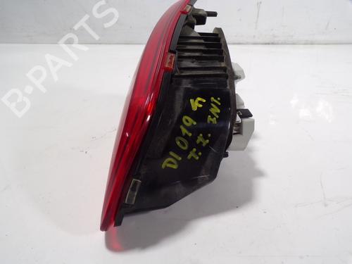 Left tailgate light VW GOLF VII (5G1, BQ1, BE1, BE2)  | BP8500097C79 
