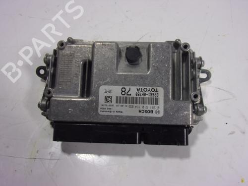 Used Engine control unit (ECU) TOYOTA AYGO (_B4_) 1.0 VVTi (KGB40) (72 hp) 11189938