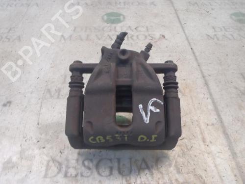 Used Left front brake caliper RENAULT CLIO III (BR0/1, CR0/1) 1.5 dCi (BR17, CR17) (86 hp) 11547083