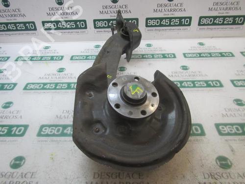 Used Left rear steering knuckle Left rear steering knuckle VW PASSAT B6 Variant (3C5) 2.0 TDI 16V (140 hp) 3878989 3878989