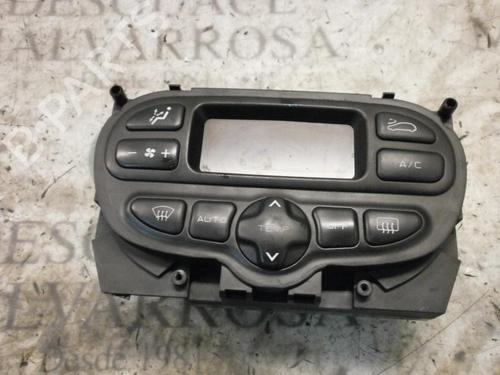 Used Climate control Climate control PEUGEOT 307 (3A/C) 1.6 16V (109 hp) 3788076 3788076