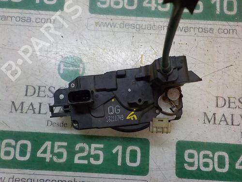 Front right lock OPEL ASTRA H GTC (A04) 1.7 CDTi (L08) | BP3871283C97