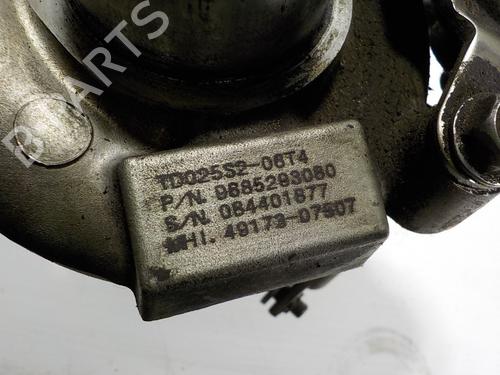 Turbocharger/Supercharger MAZDA 2 (DE_, DH_)  | BP12104499M71 