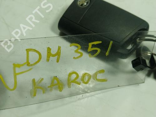Electronic module SKODA KAROQ (NU7, ND7) 1.6 TDI | BP16470812M83 