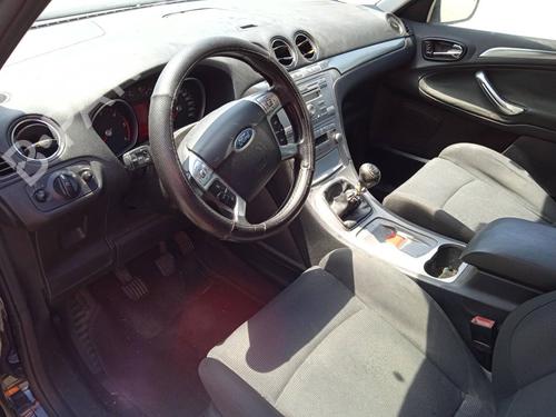 Left sun visor FORD S-MAX (WA6) 2.0 TDCi | BP8406808I1  - Image 7