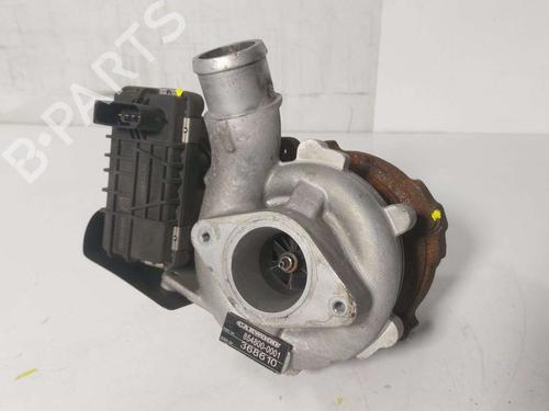 Used Turbocharger/Supercharger Turbocharger/Supercharger 39234540 39234540
