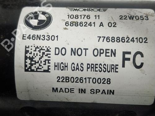 Left front shock absorber BMW 4 Coupe (G22, G82) 420 d Mild-Hybrid xDrive | BP23529481M16 - Image 3
