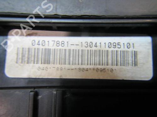 Zekeringkast RENAULT MEGANE III Coupe (DZ0/1_)  | BP3991778E1 