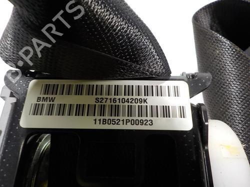 Front right seatbelt BMW X5 (E70) xDrive 40 d | BP13636901I25 