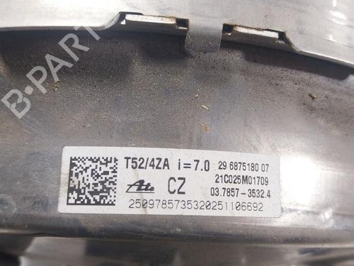 Servo brake BMW X3 (G01, F97, G08) xDrive 20 d Mild-Hybrid | BP22899960M42 