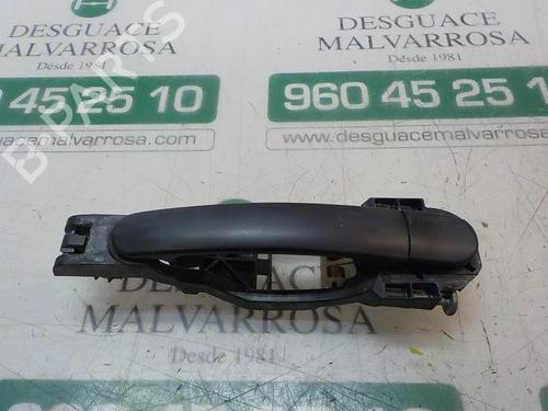 Used Front left exterior door handle SEAT ALTEA (5P1) 1.9 TDI (105 hp) 3867282
