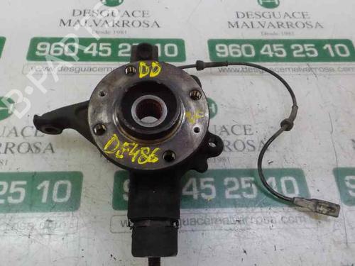 Used Right front steering knuckle CITROËN C4 Grand Picasso I (UA_) 1.6 HDi 110 (112 hp) 4884655