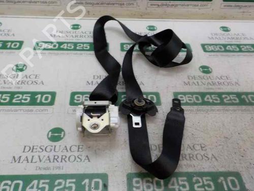 Front right seatbelt BMW X3 (E83) 2.0 d | BP8741087I25 