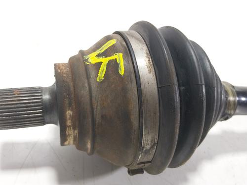 Left front driveshaft VW PASSAT B7 (362) 1.8 TSI | BP28373355M38