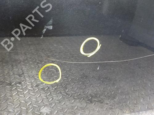Right front door MAZDA 6 Hatchback (GH) 2.0 MZR-CD (GH14) | BP11189473C3 