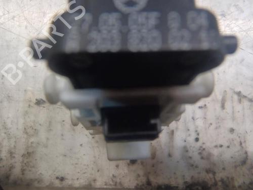 Right rear window switch MERCEDES-BENZ C-CLASS (W203) C 200 CDI (203.007) | BP3795738I28