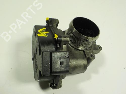 Used Throttle body SKODA RAPID (NH3, NK3, NK6) 1.6 TDI (105 hp) 11191977