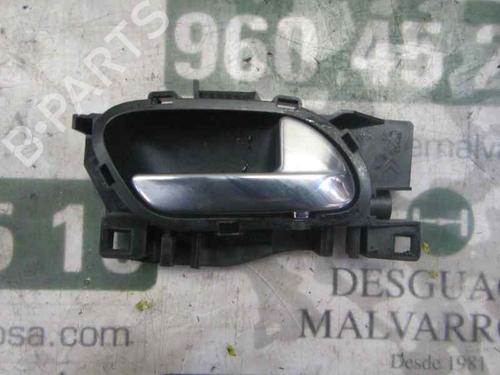Høyre foran invendig håndtak Høyre foran invendig håndtak PEUGEOT 207 (WA_, WC_) [2006-2015] 3990133 3990133