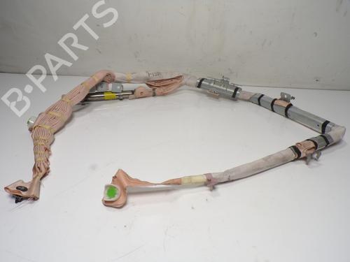 Used Left curtain airbag MAZDA 2 (DE_, DH_) [2007-2015]  11193512