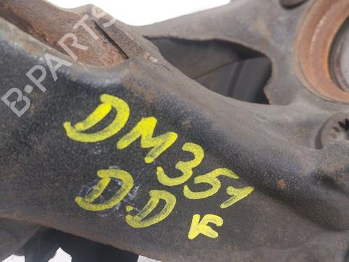 Right front steering knuckle SKODA KAROQ (NU7, ND7) 1.6 TDI | BP16472915M26 