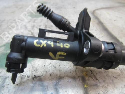 Clutch slave cylinder VW POLO V (6R1, 6C1) 1.4 TDI | BP14278104M113 