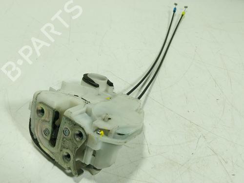 Used Rear left lock Rear left lock MITSUBISHI OUTLANDER III (GG_W, GF_W, ZJ, ZL, ZK) [2010-2022] 36642722 36642722