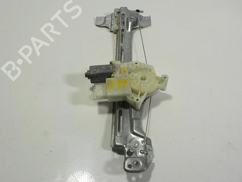 Elevador vidro trás esquerdo Elevador vidro trás esquerdo PEUGEOT 308 II (LB_, LP_, LW_, LH_, L3_) [2013-2021] 11916784 11916784