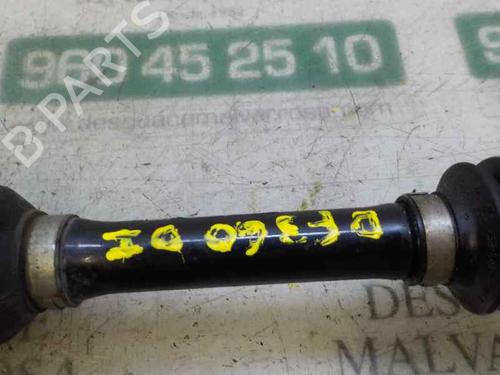 Left front driveshaft SEAT IBIZA IV (6J5, 6P1) 1.4 TSI | BP6046266M38 