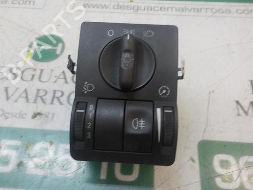 Interruttore luci Interruttore luci OPEL CORSA C (X01) 1.2 (F08, F68) (75 hp) 3866046 3866046